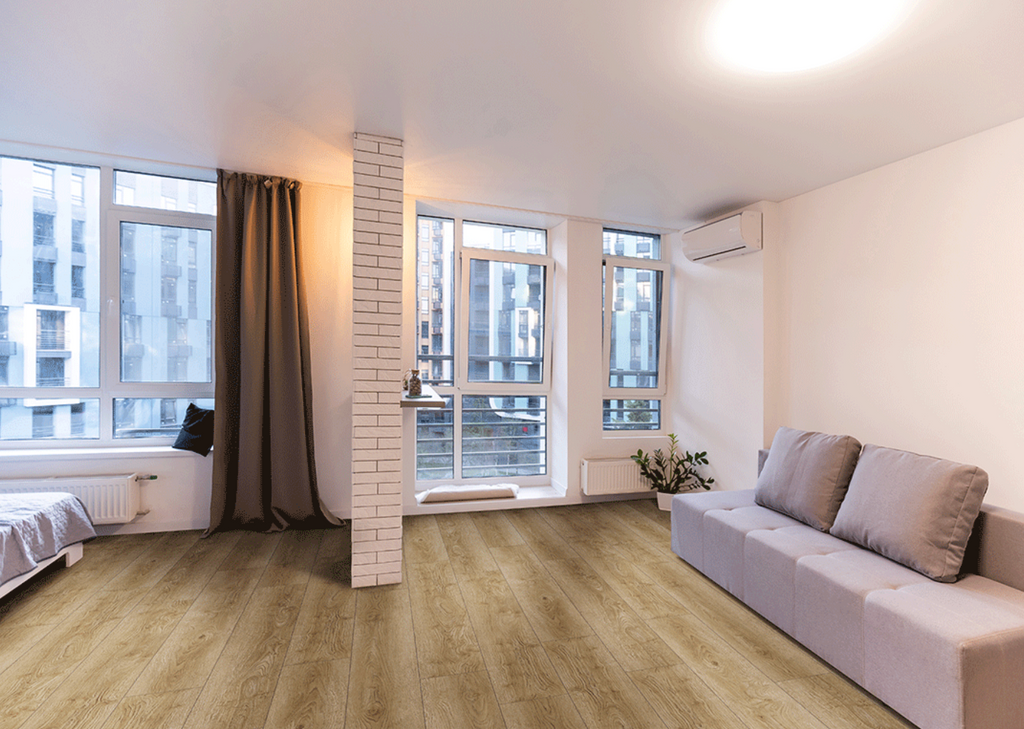 Bergen Hills® Luxury Vinyl Planks