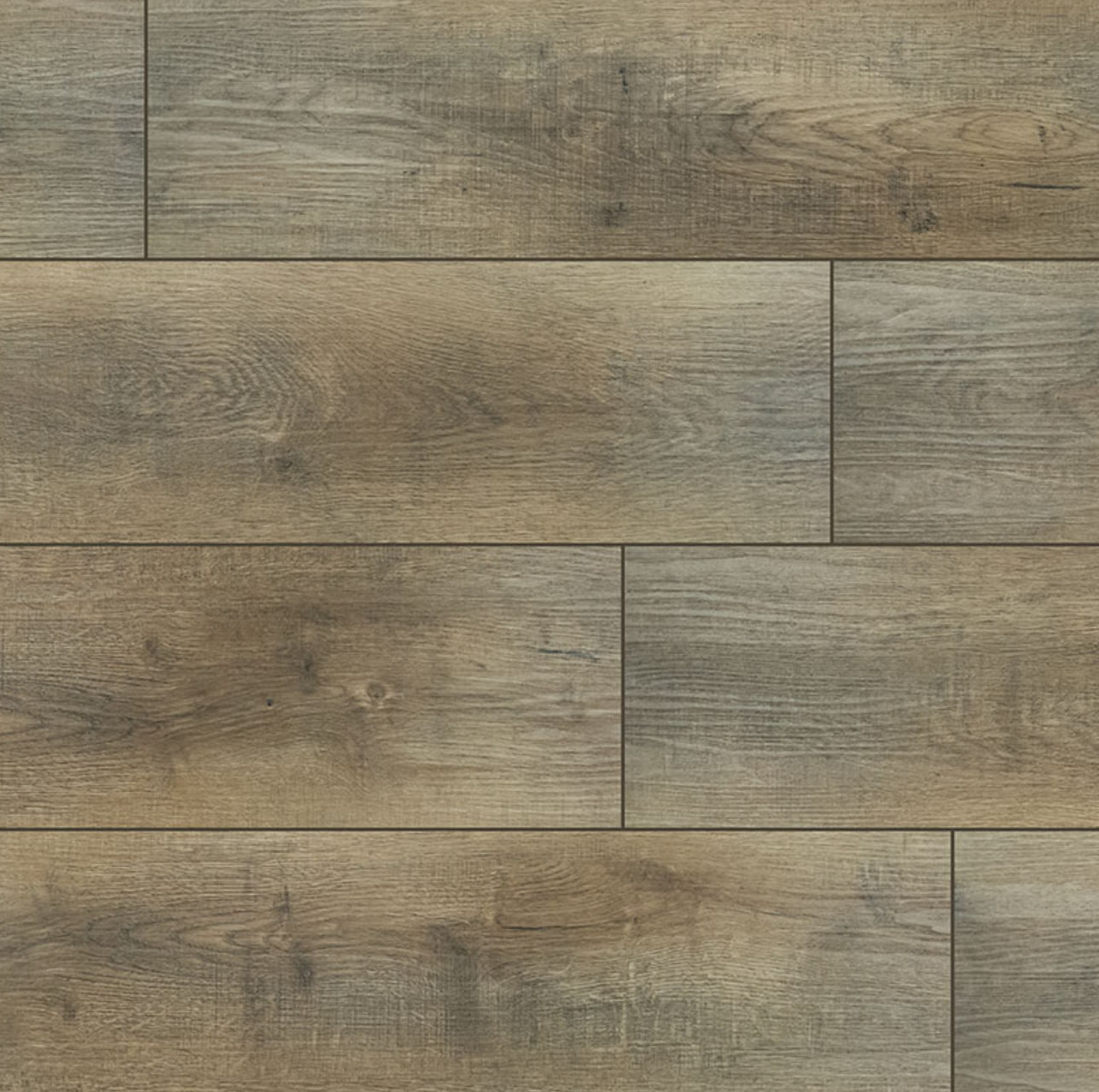 Maracay Brown™ Luxury Vinyl Planks
