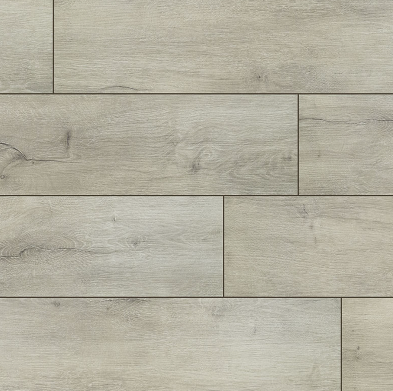 York Gray® Luxury Vinyl Planks