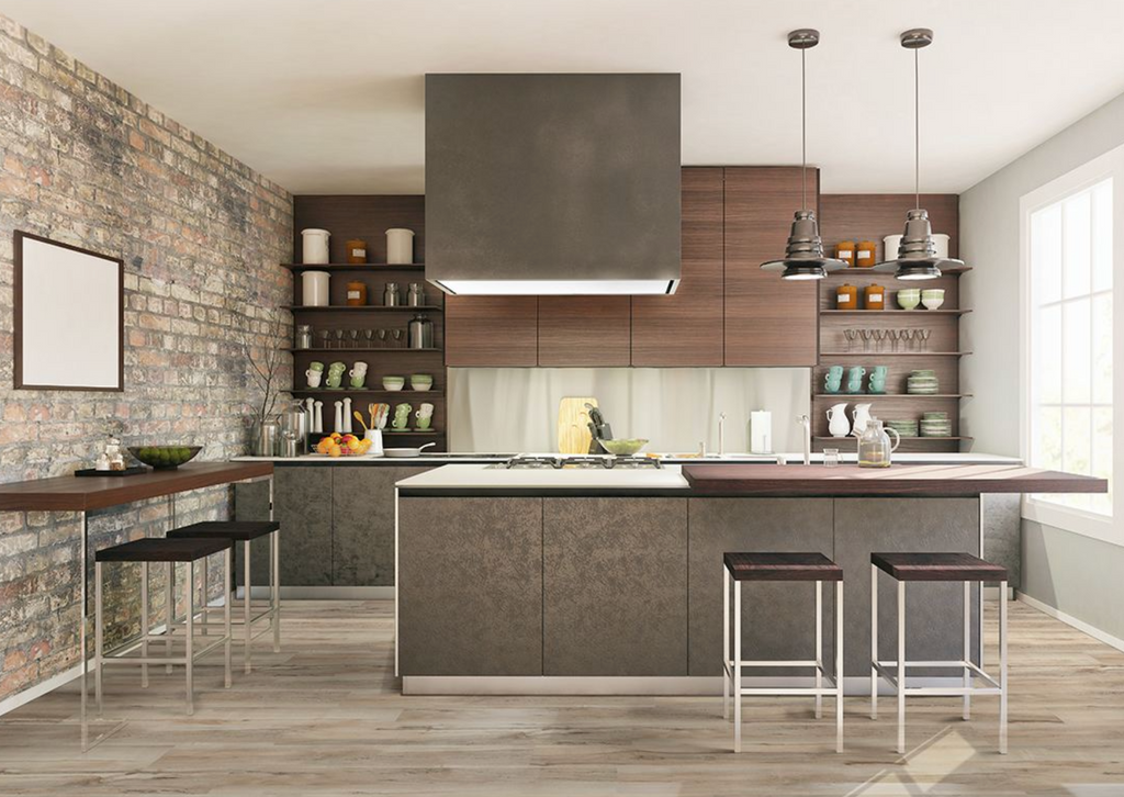 Cyrus® Akadia® Luxury Vinyl Planks