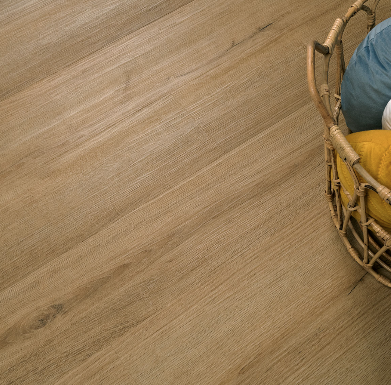 Amber Forrester Luxury Vinyl Planks