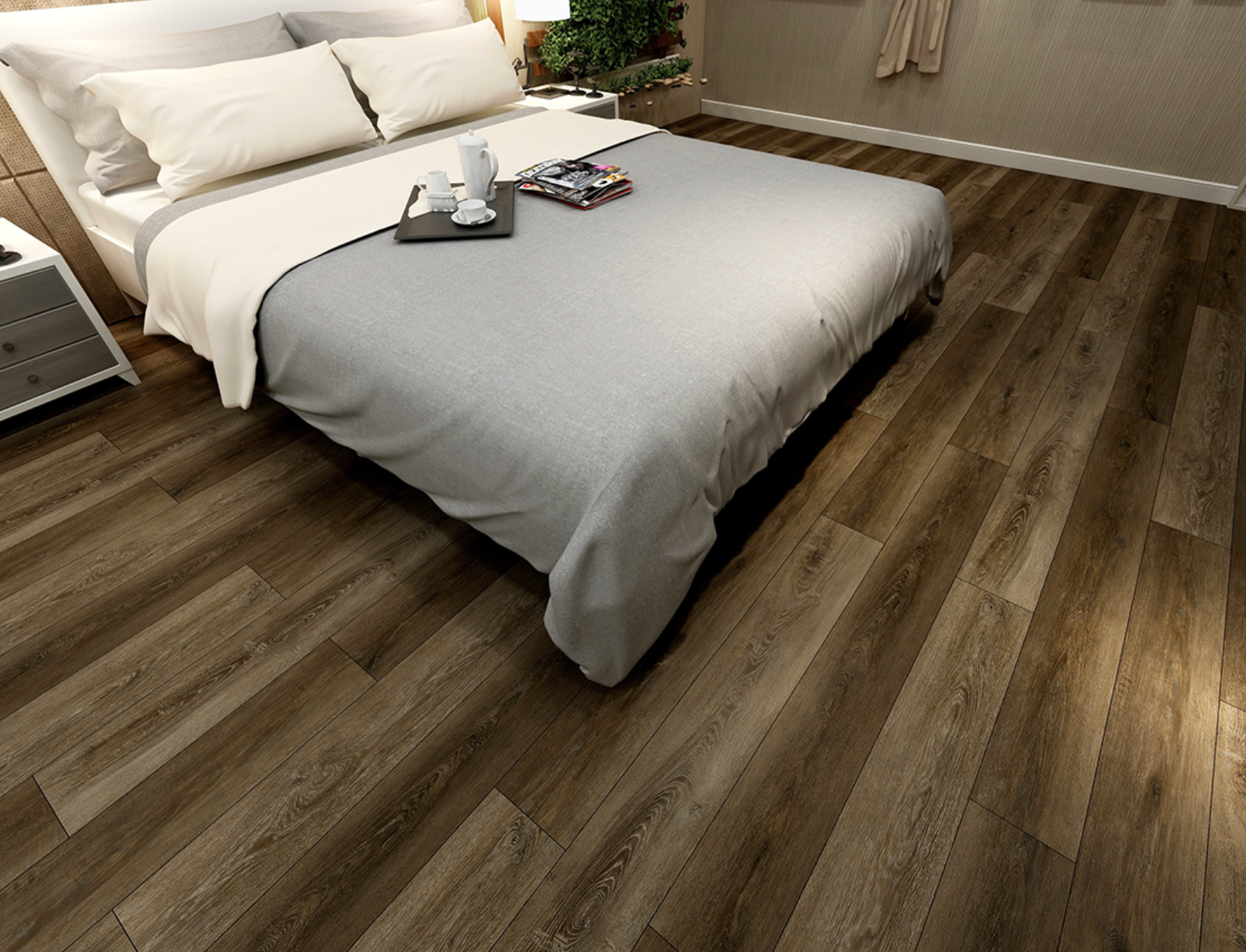 Cyrus® Barrell® Luxury Vinyl Planks