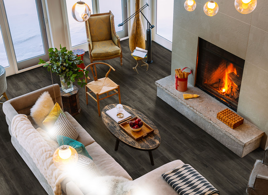 Cyrus® Billingham® Luxury Vinyl Planks