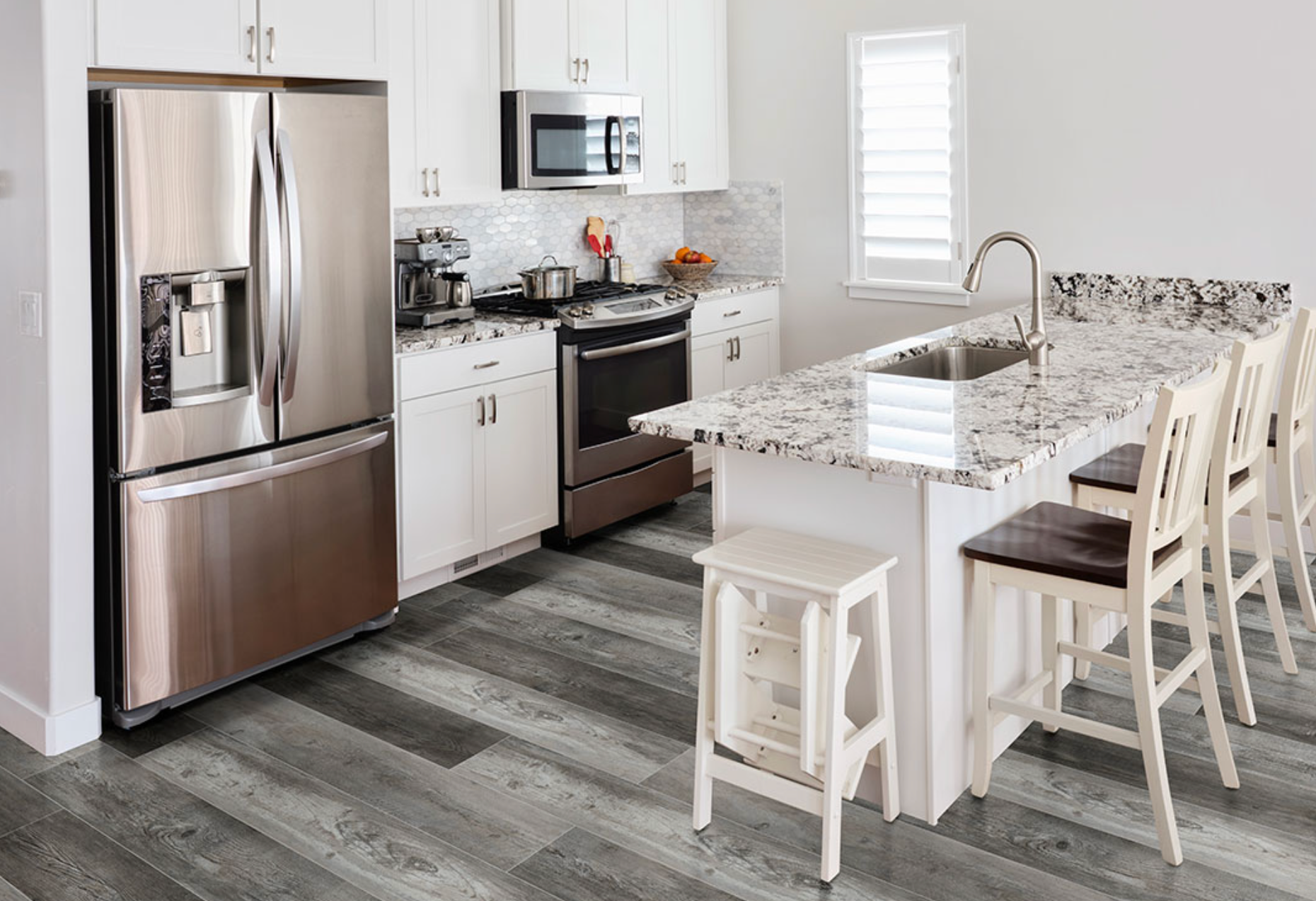 Cyrus® Boswell® Luxury Vinyl Planks