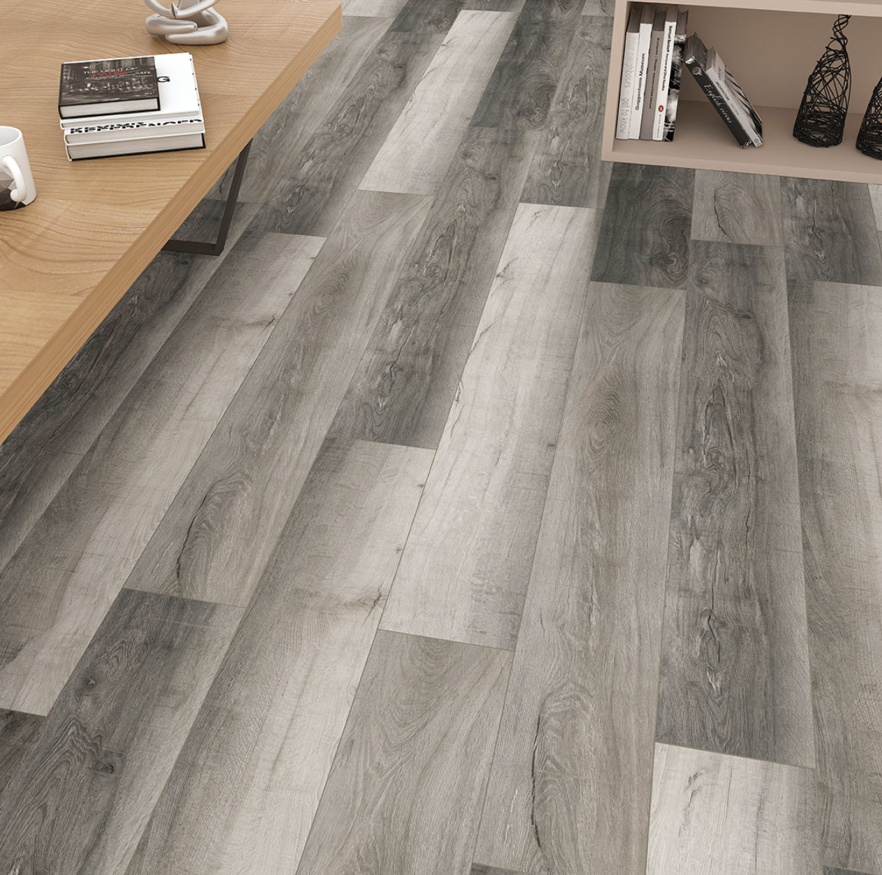 Cyrus® Bracken Hill Luxury Vinyl Planks