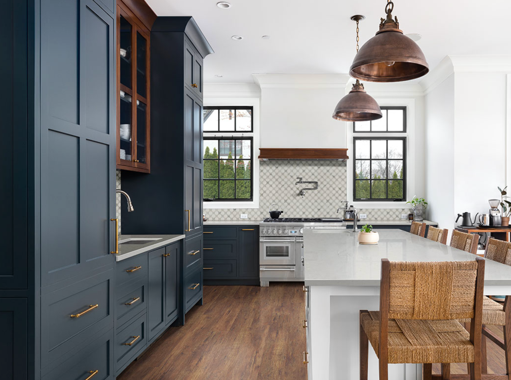Cyrus® Braly Luxury Vinyl Planks