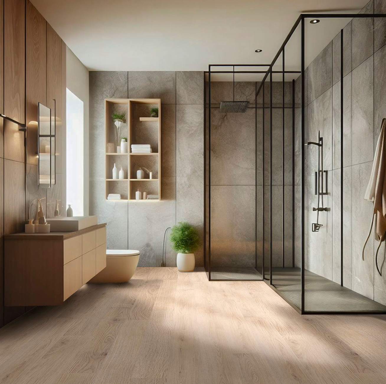 Cyrus® Chester Hills Luxury Vinyl Planks