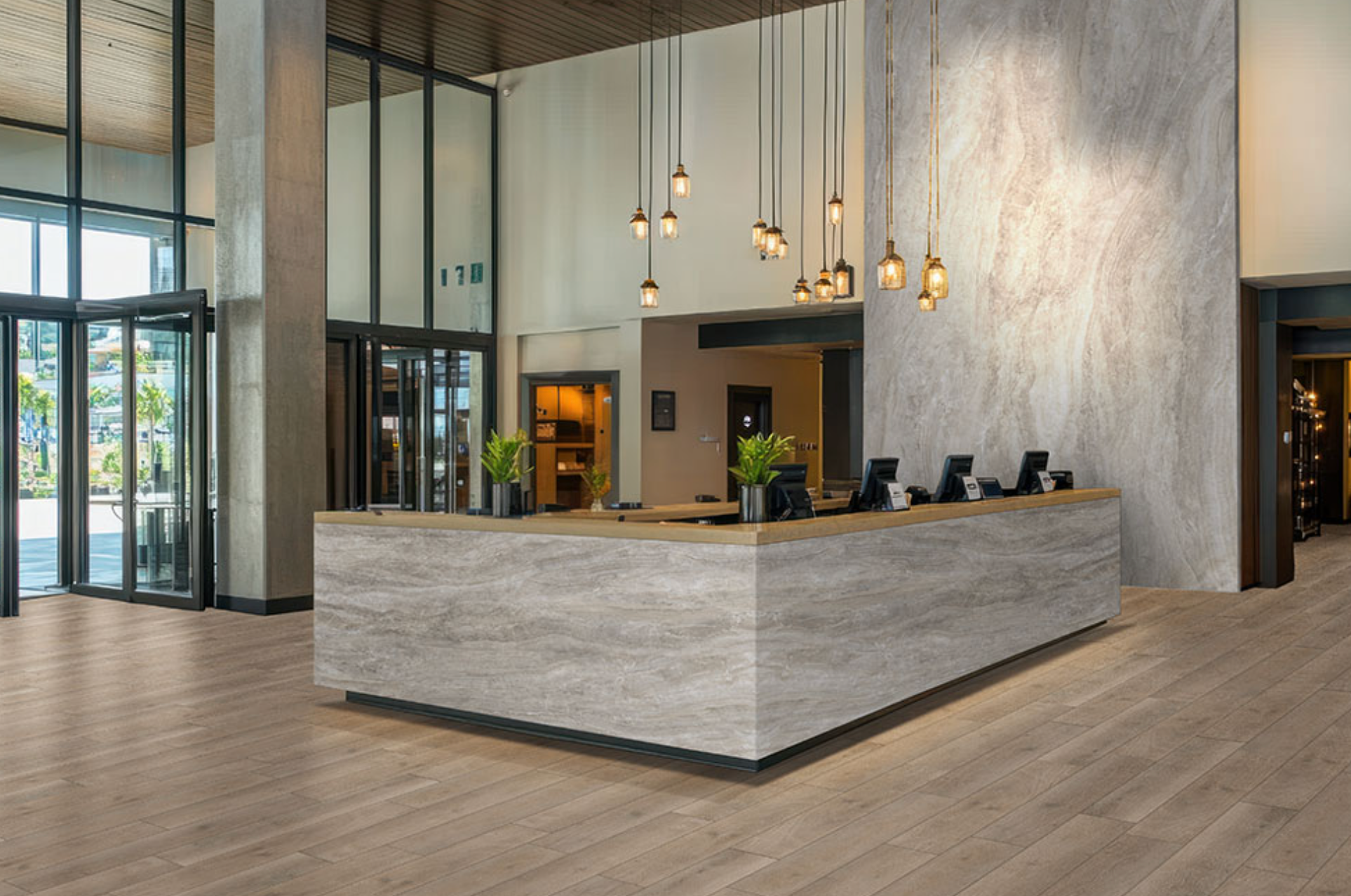 Cyrus® Cranton Luxury Vinyl Planks