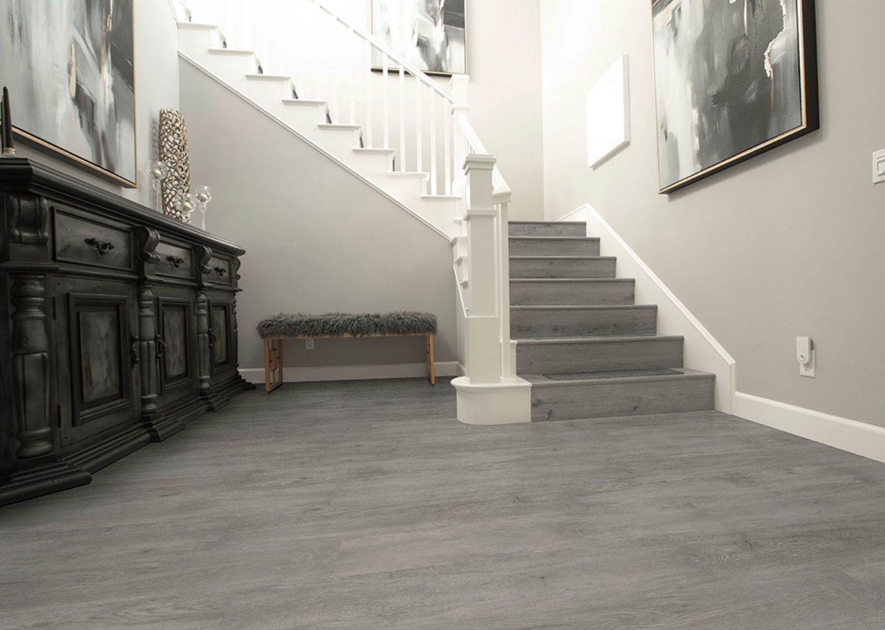 Cyrus® Grayton Luxury Vinyl Planks