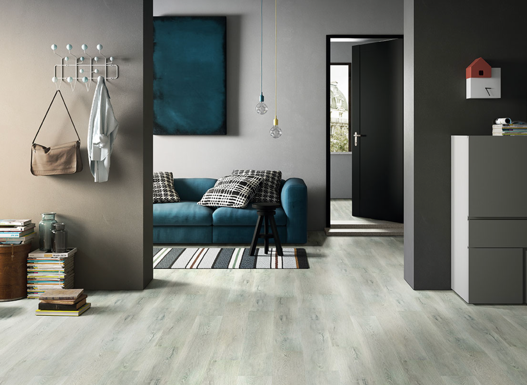 Cyrus® Kardigan® Luxury Vinyl Planks
