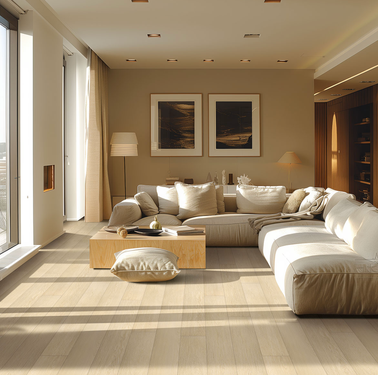 Cyrus® Lenexa Creek Luxury Vinyl Planks