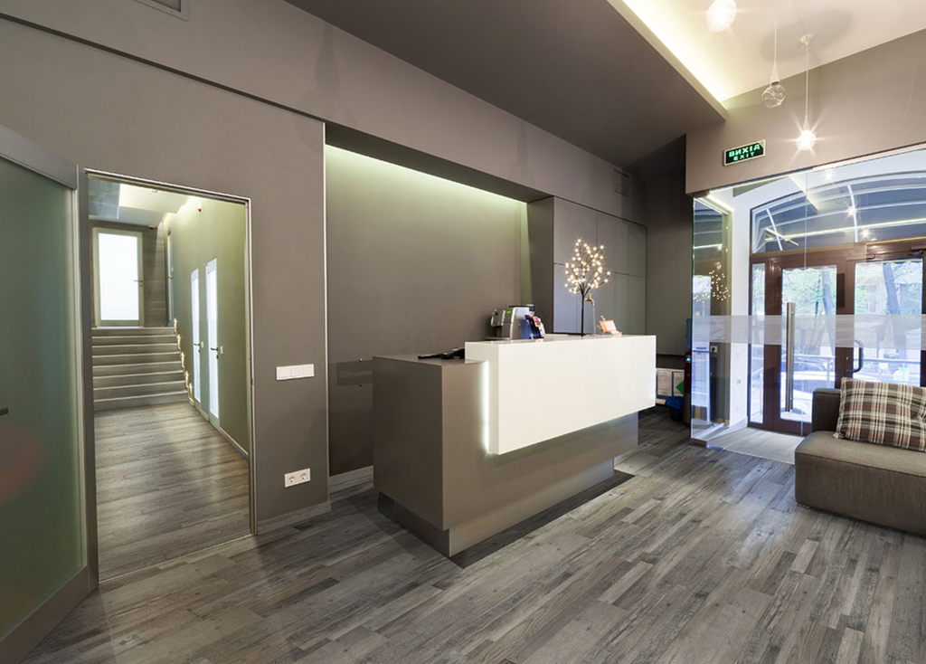 Cyrus® Mezcla® Luxury Vinyl Planks