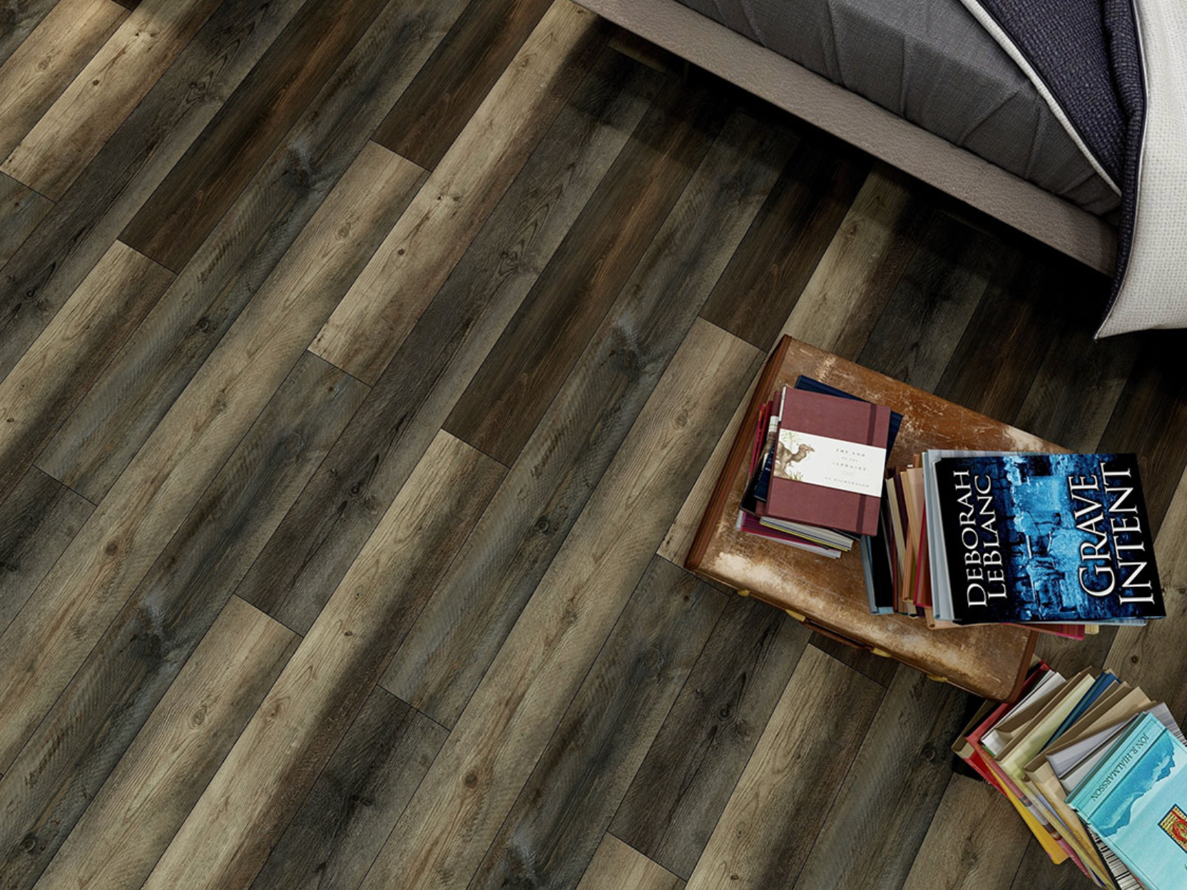 Cyrus® Stable® Luxury Vinyl Planks