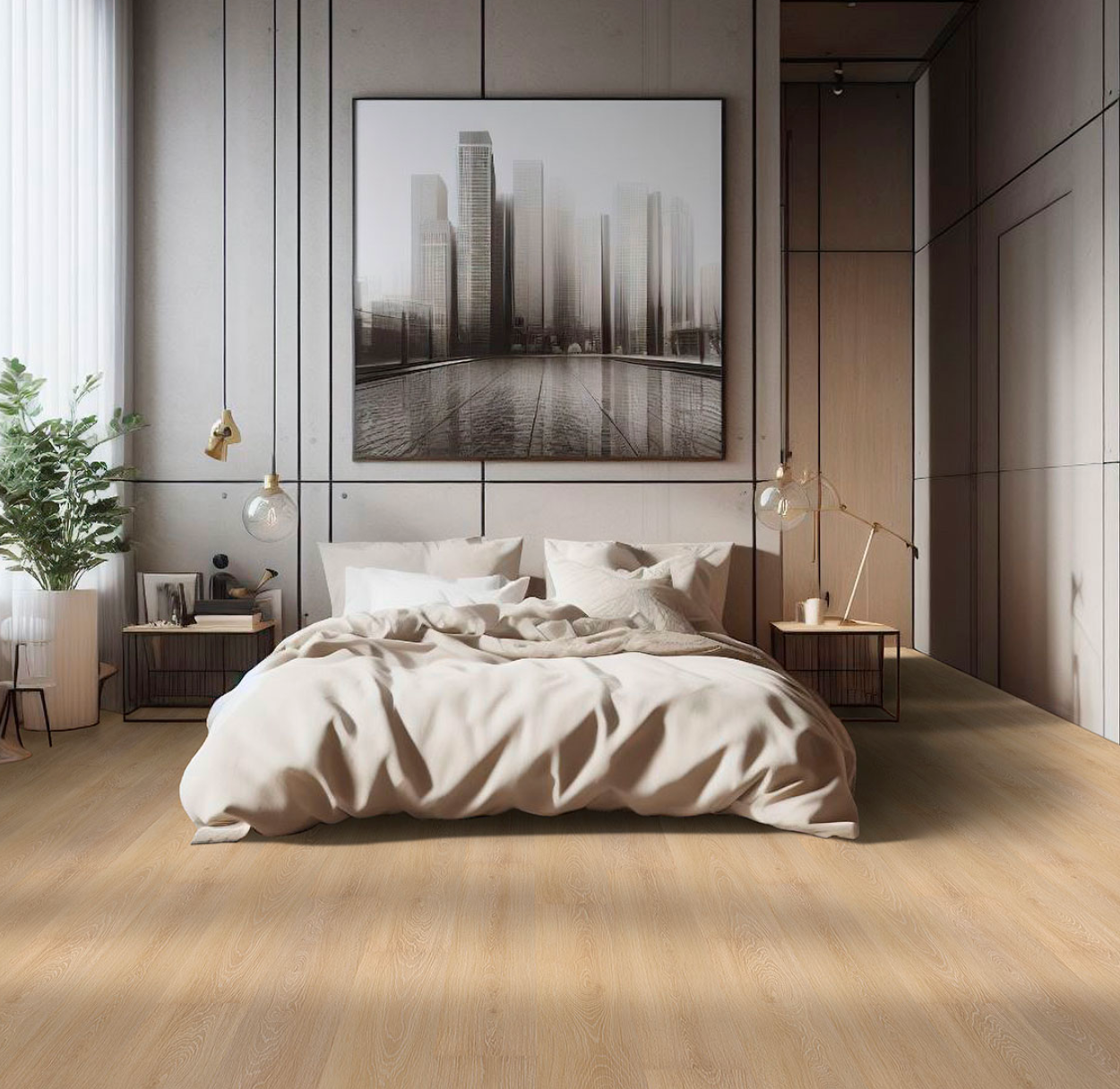 Cyrus® Valleyview Grove Luxury Vinyl Planks