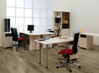 Cyrus® Walnut Waves® Luxury Vinyl Planks