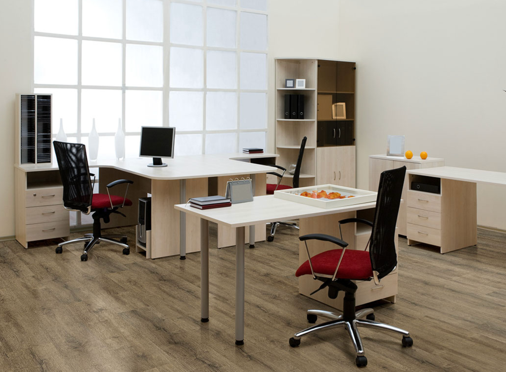 Cyrus® Walnut Waves® Luxury Vinyl Planks