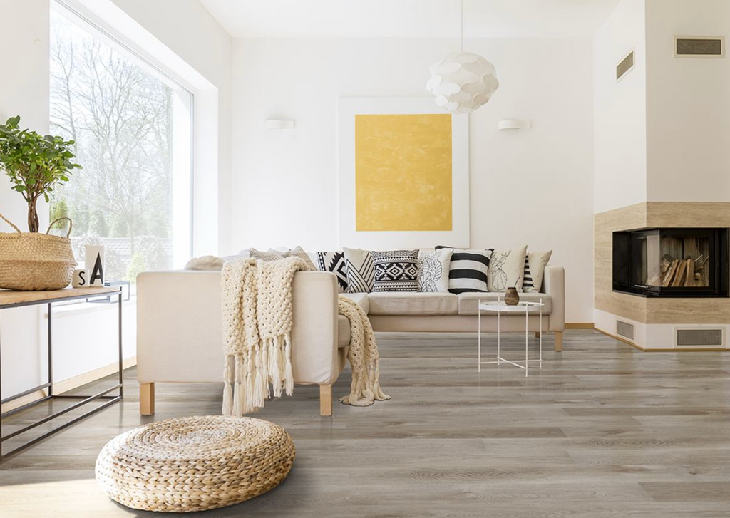 Cyrus® Whitfield Gray® Luxury Vinyl Planks