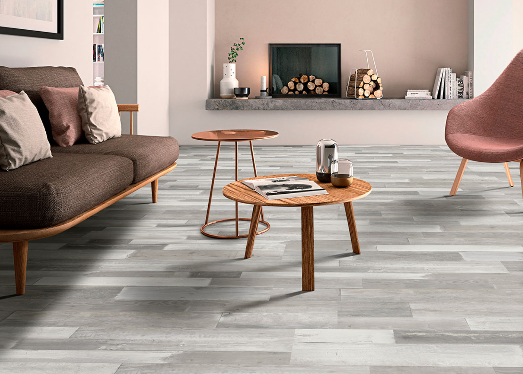 Cyrus® Woburn Abbey® Luxury Vinyl Planks