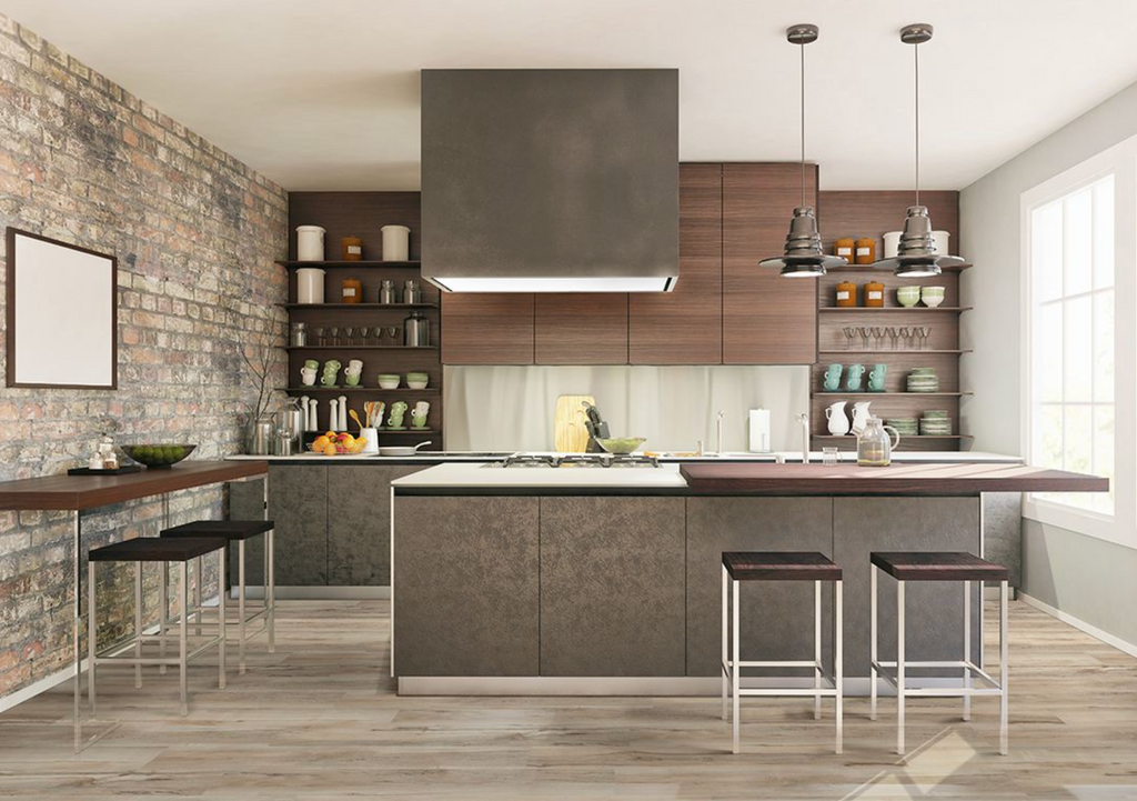 Akadia® Luxury Vinyl Plank