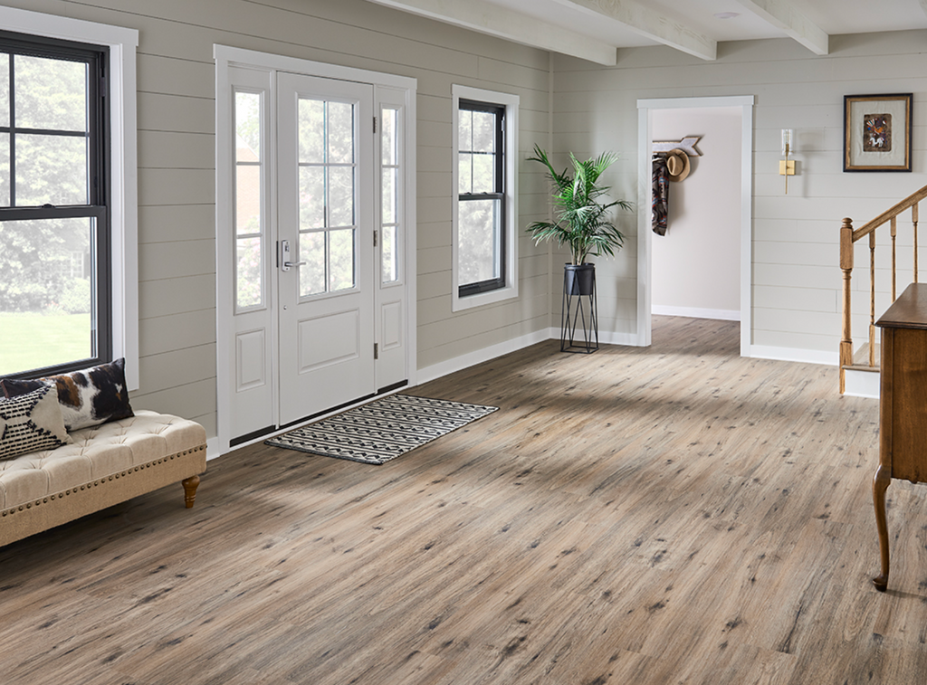 Fauna Luxury Vinyl Plank