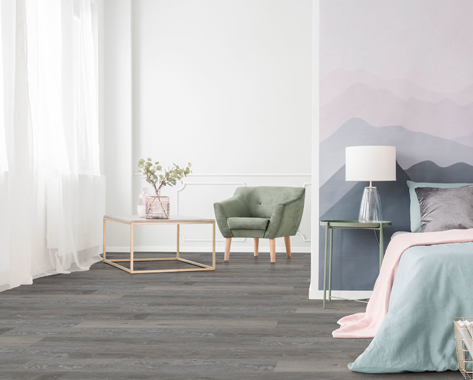 Finely Luxury Vinyl Plank