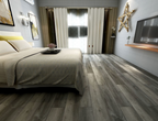 Katella Ash Luxury Vinyl Plank