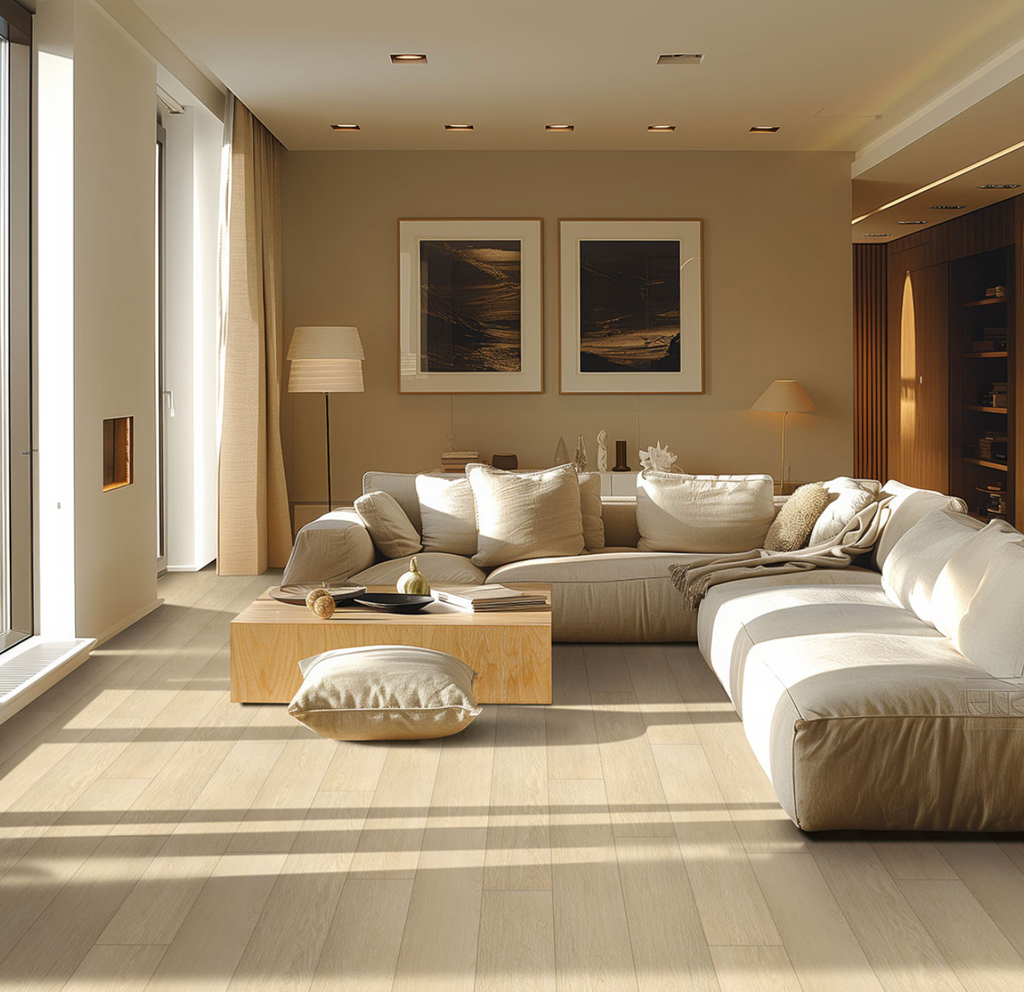Cyrus® 2.0™ Lenexa Creek Luxury Vinyl Planks
