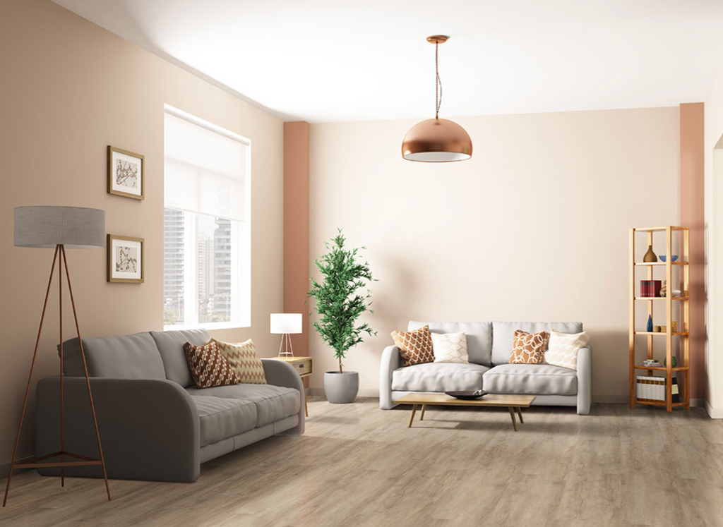 Sandino Luxury Vinyl Plank