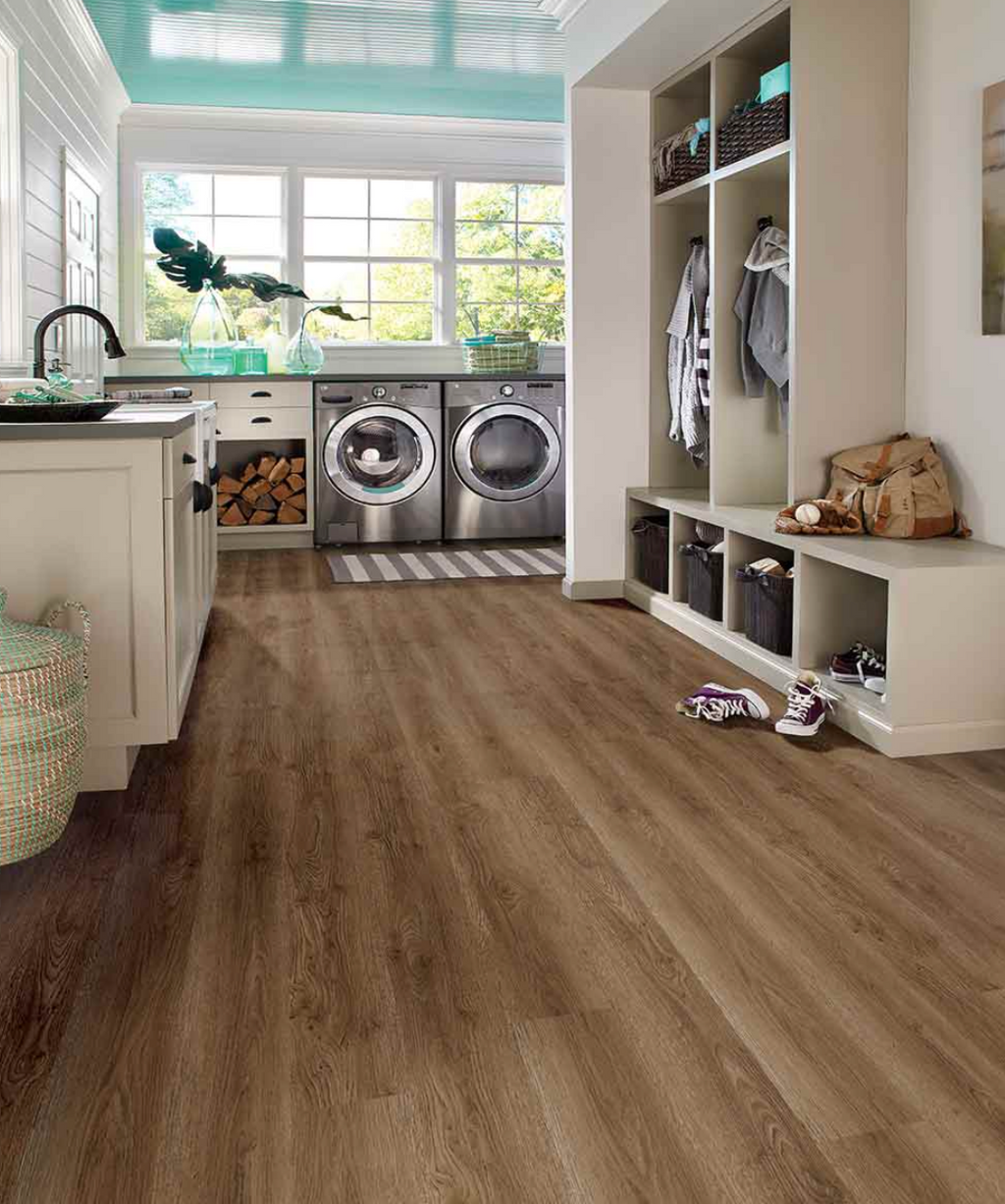 Ashton™ Bergen Hills® Luxury Vinyl Planks