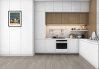 Ashton™ York Gray® Luxury Vinyl Planks
