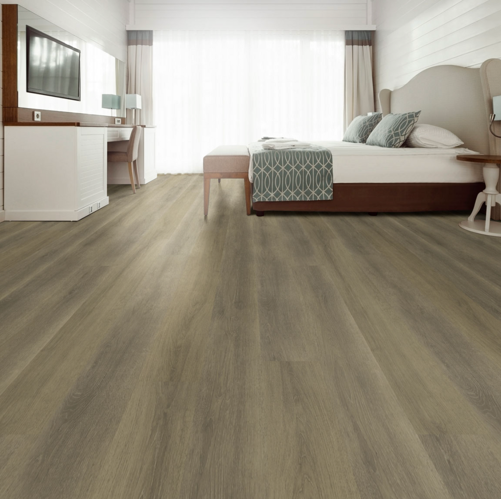 Dillion Fog Luxury Vinyl Plank