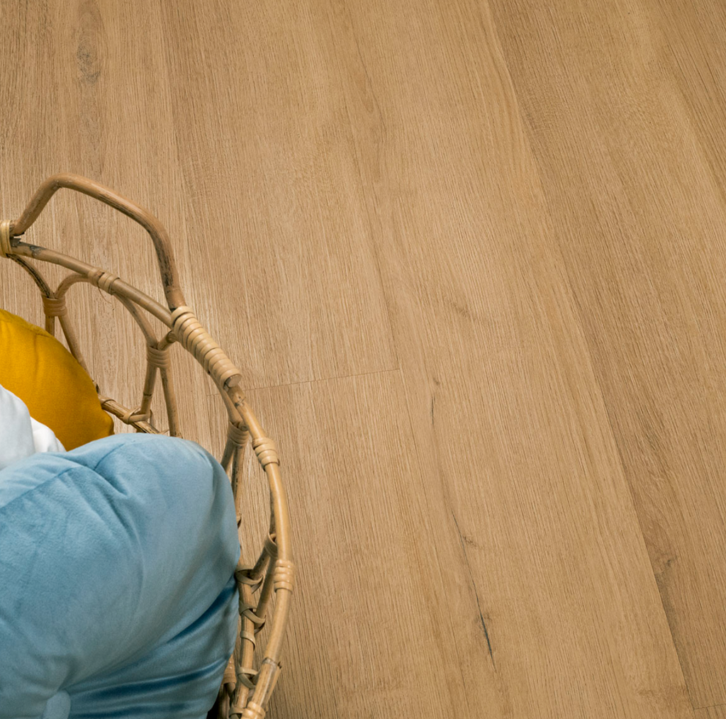 Amber Forrester Luxury Vinyl Planks