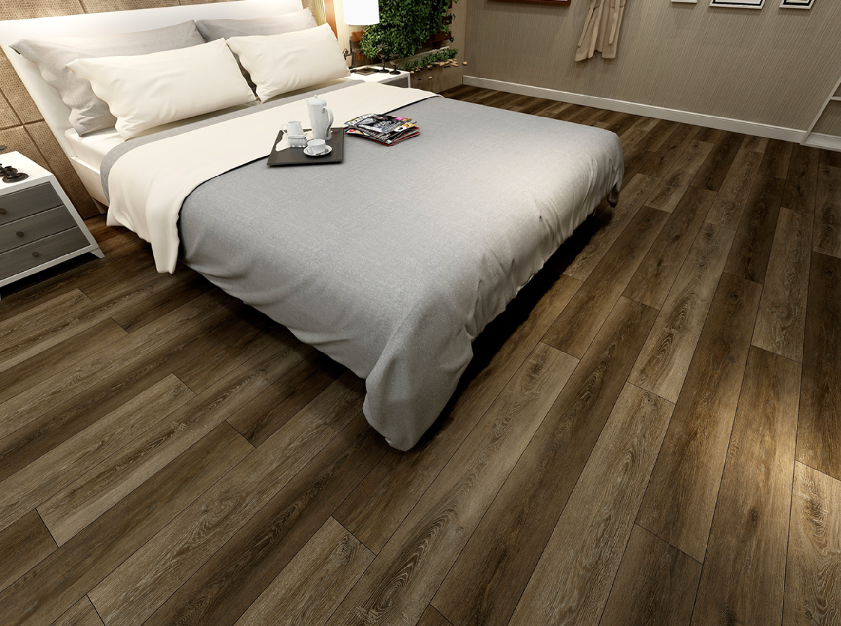 Prescott® Barrell® Luxury Vinyl Planks