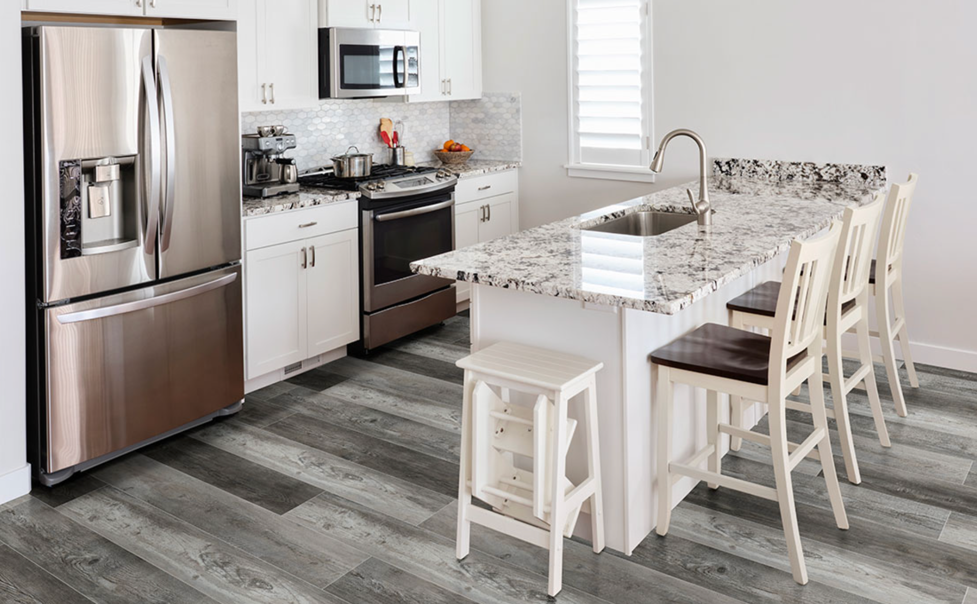 Prescott® Boswell® Luxury Vinyl Planks