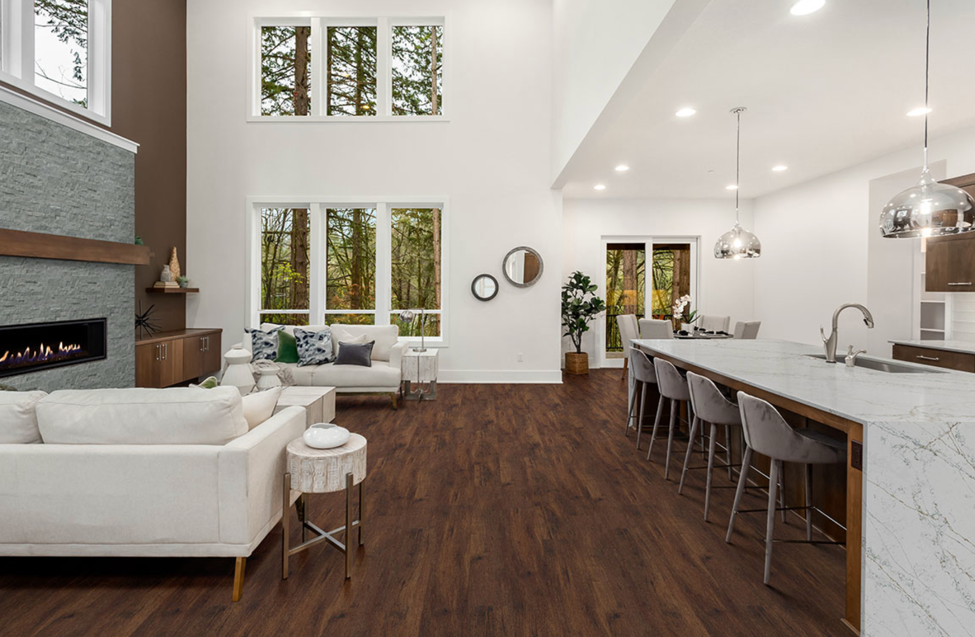 Prescott® Braly Luxury Vinyl Planks