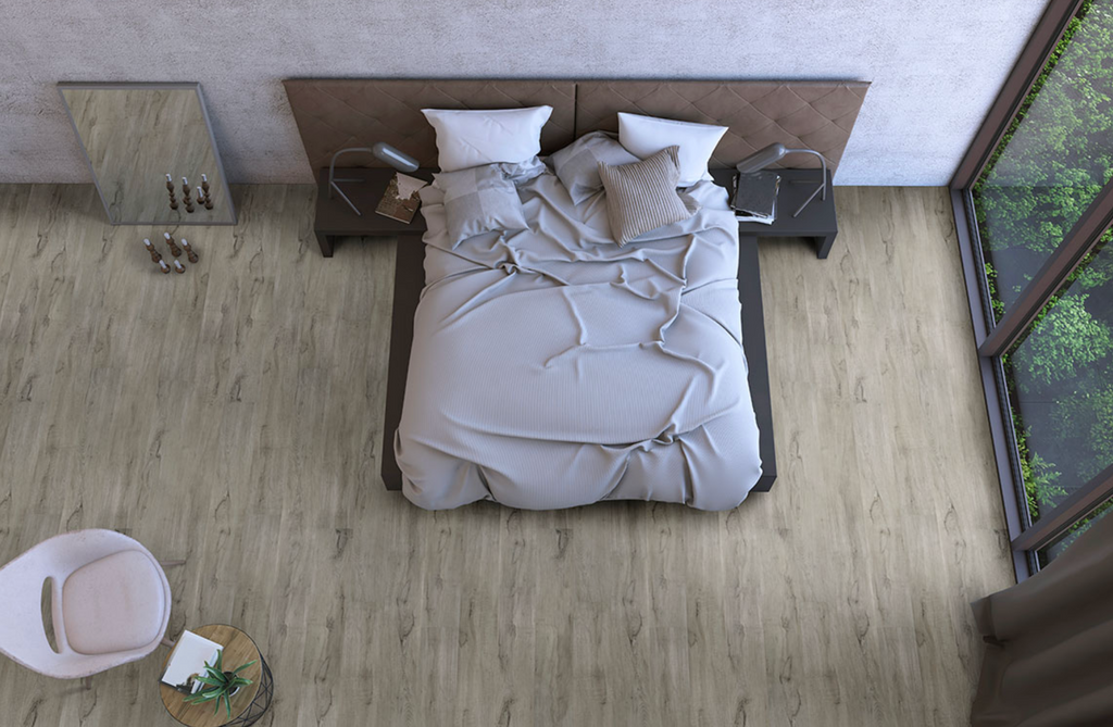 Prescott® Dunite Oak® Luxury Vinyl Planks