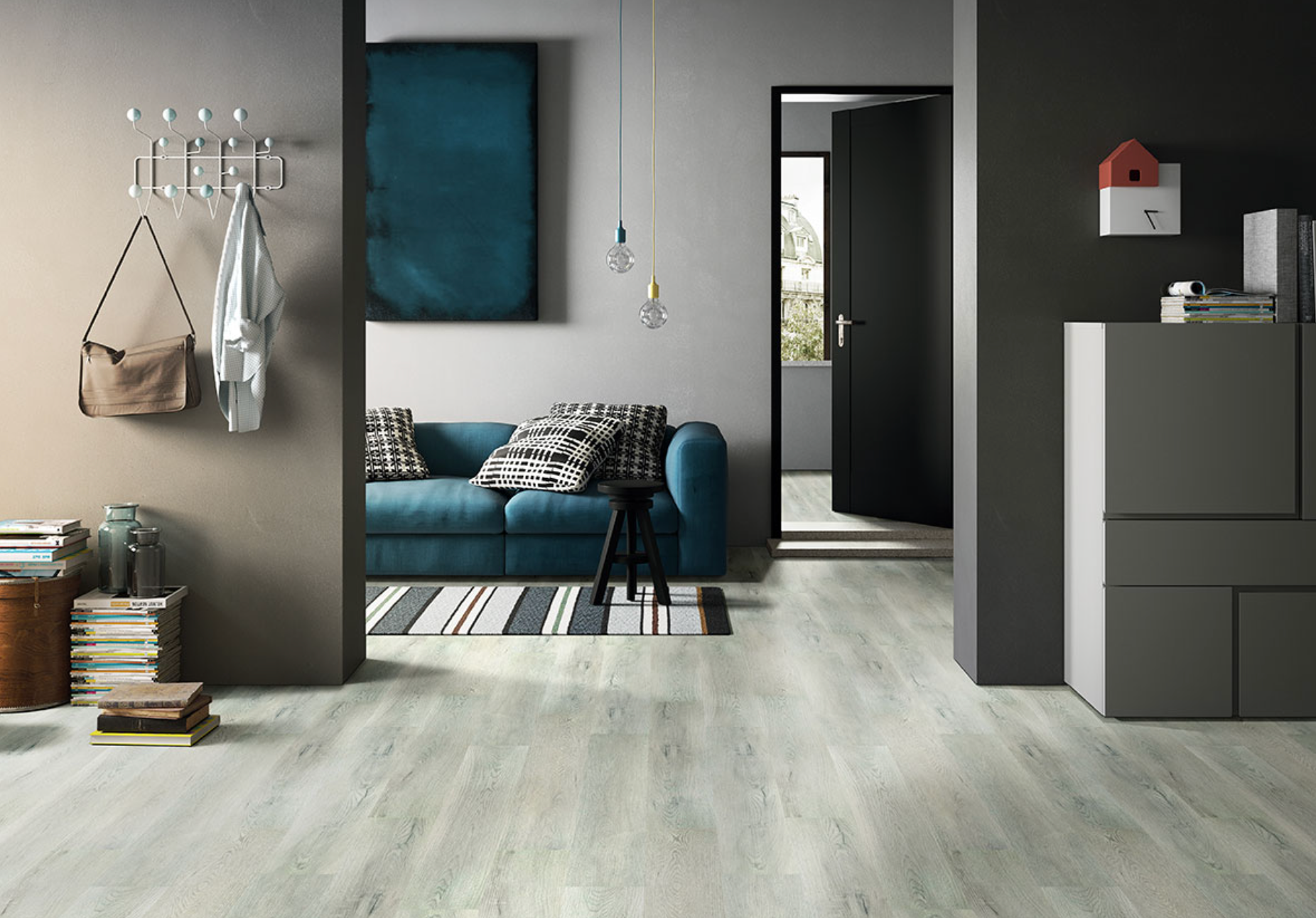 Prescott® Kardigan® Luxury Vinyl Planks