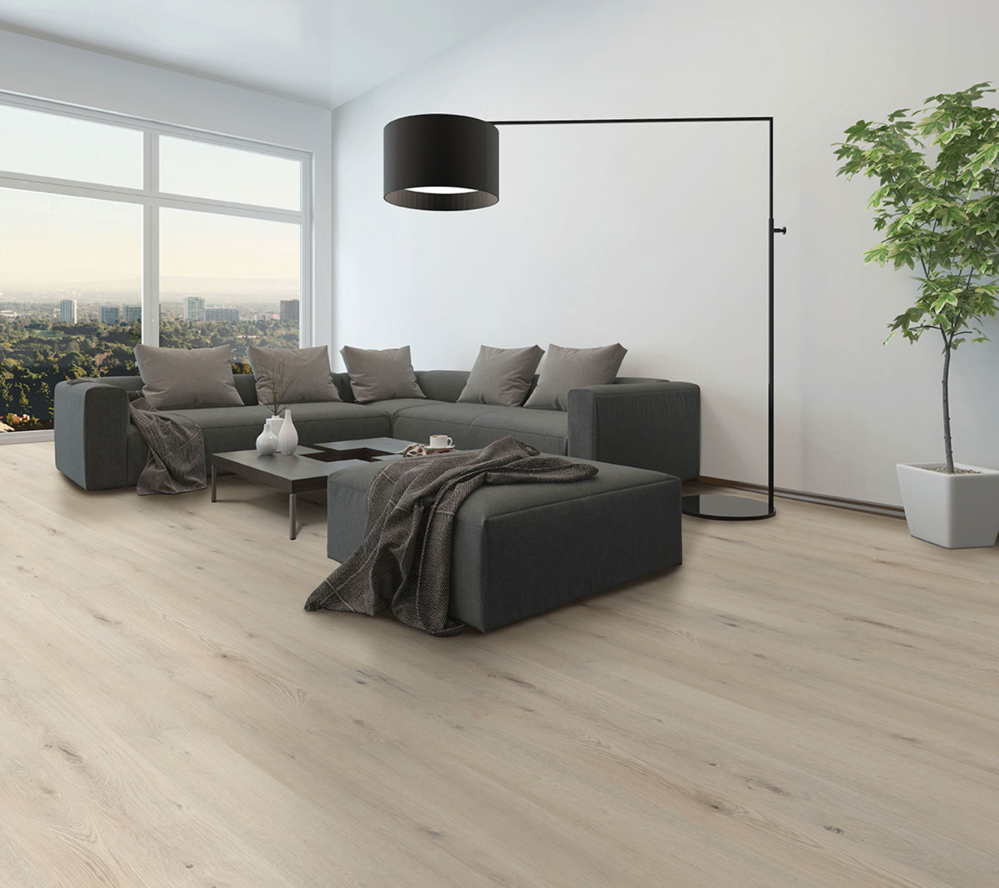 Prescott® Runmill Isle® Luxury Vinyl Planks