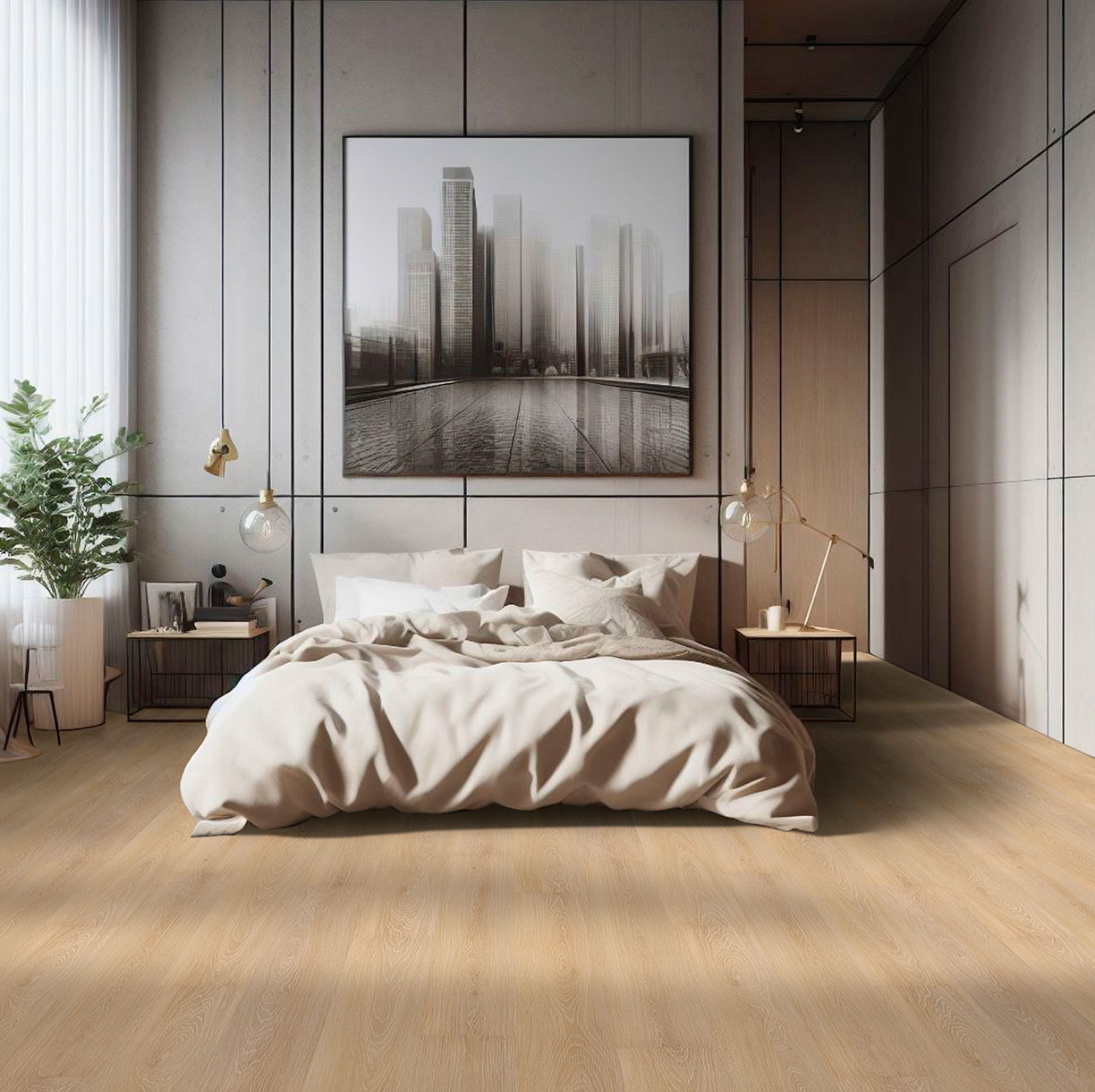 Prescott® Valleyview Grove Luxury Vinyl Planks