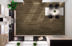 Prescott® Walnut Waves® Luxury Vinyl Planks