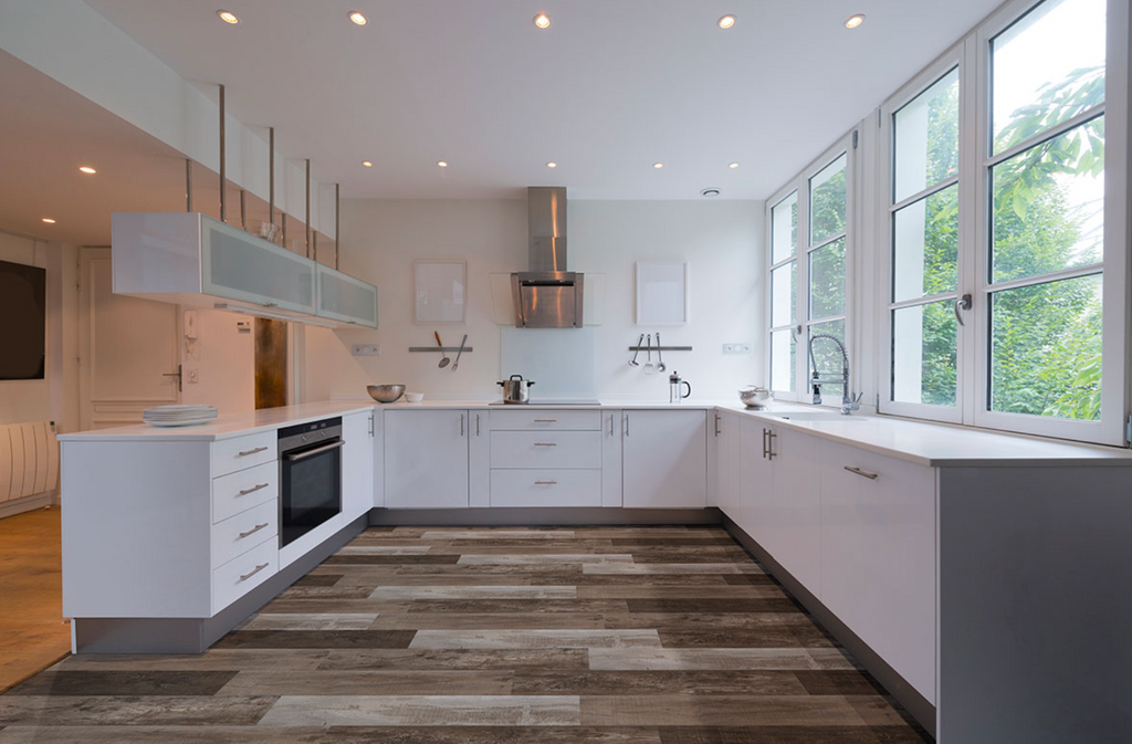 Prescott® Weathered Brina® Luxury Vinyl Planks