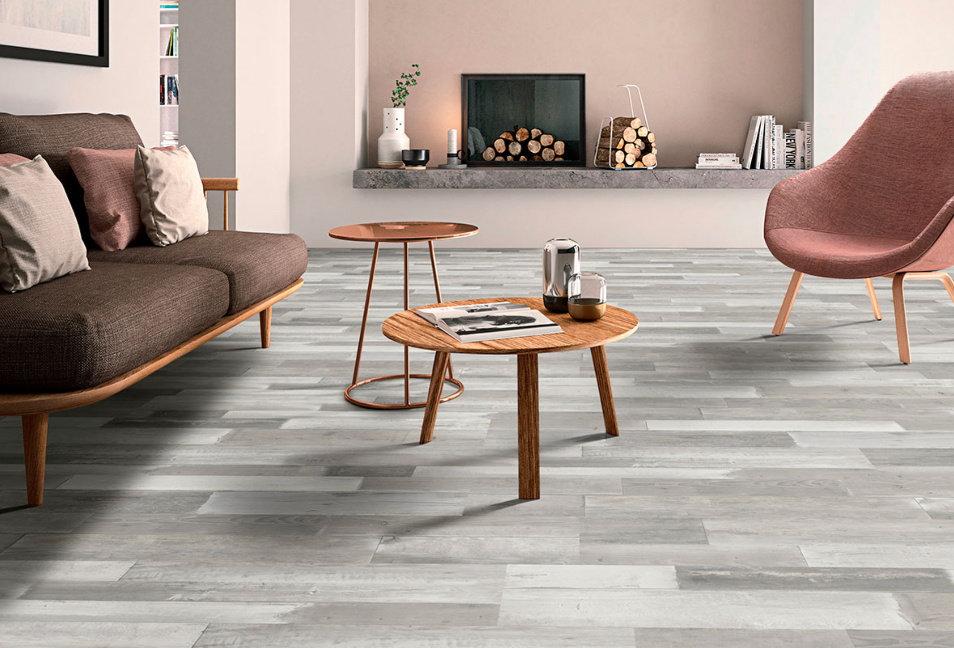 Prescott® Woburn Abbey® Luxury Vinyl Planks
