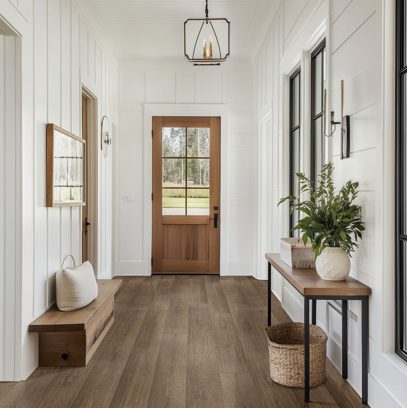 Abingdale® Luxury Vinyl Planks