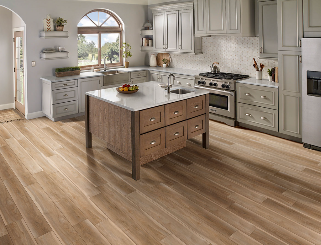 Bayhill Blonde® Luxury Vinyl Planks
