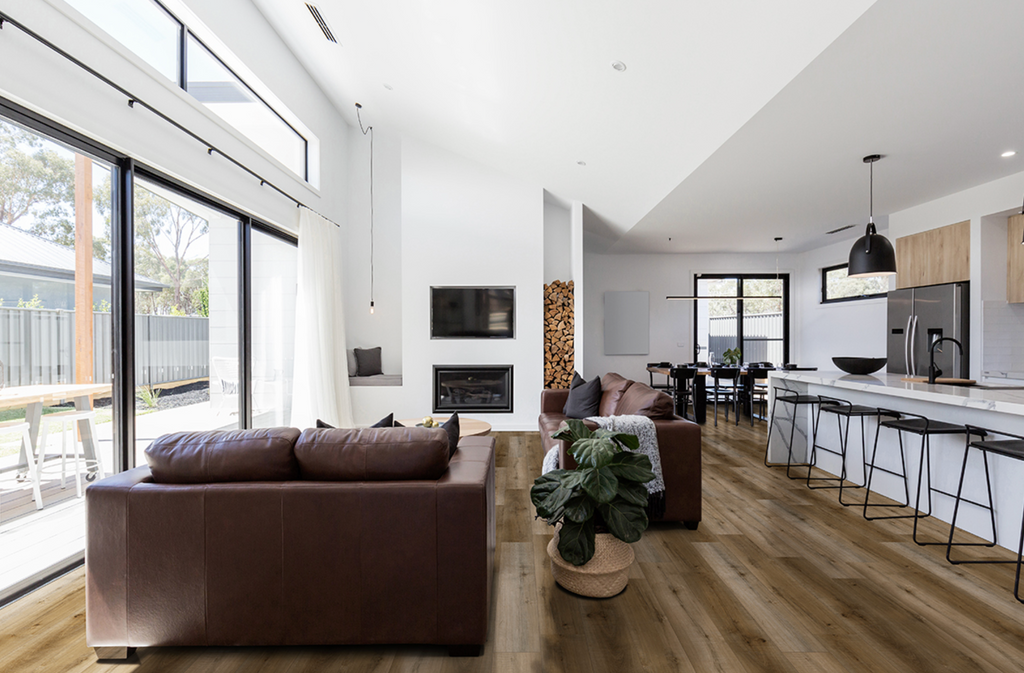 Blythe Luxury Vinyl Planks