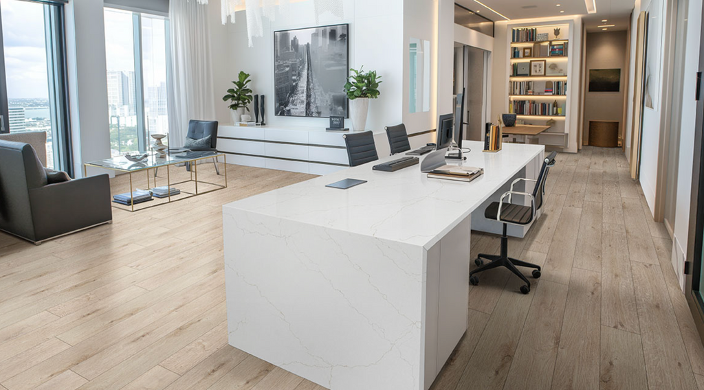 Daria Umber Luxury Vinyl Planks