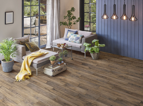 Hatfield Luxury Vinyl Planks