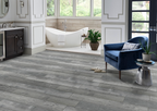 Kingsdown Gray® Luxury Vinyl Planks