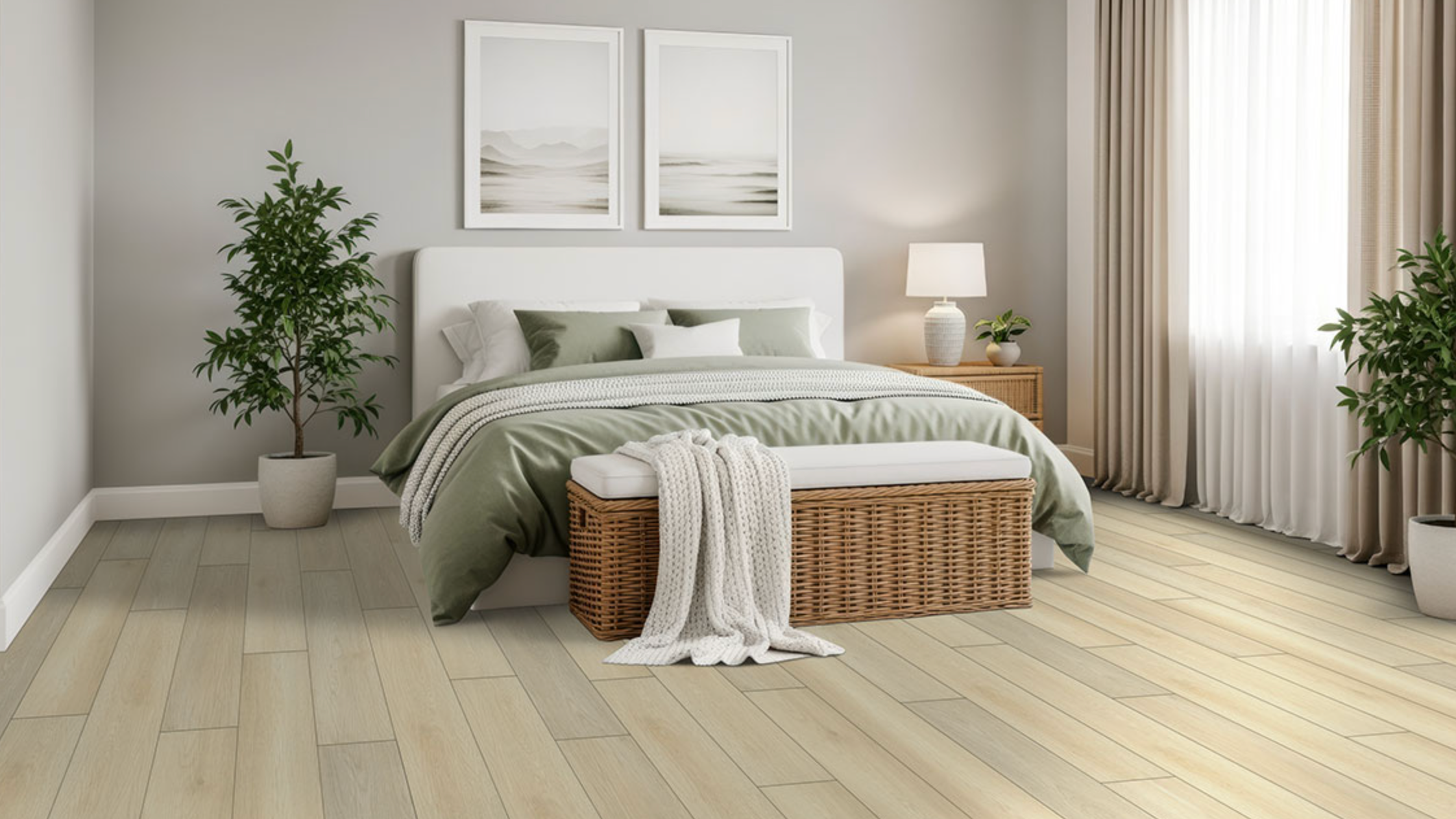 Andover Vintaj Luxury Vinyl Planks