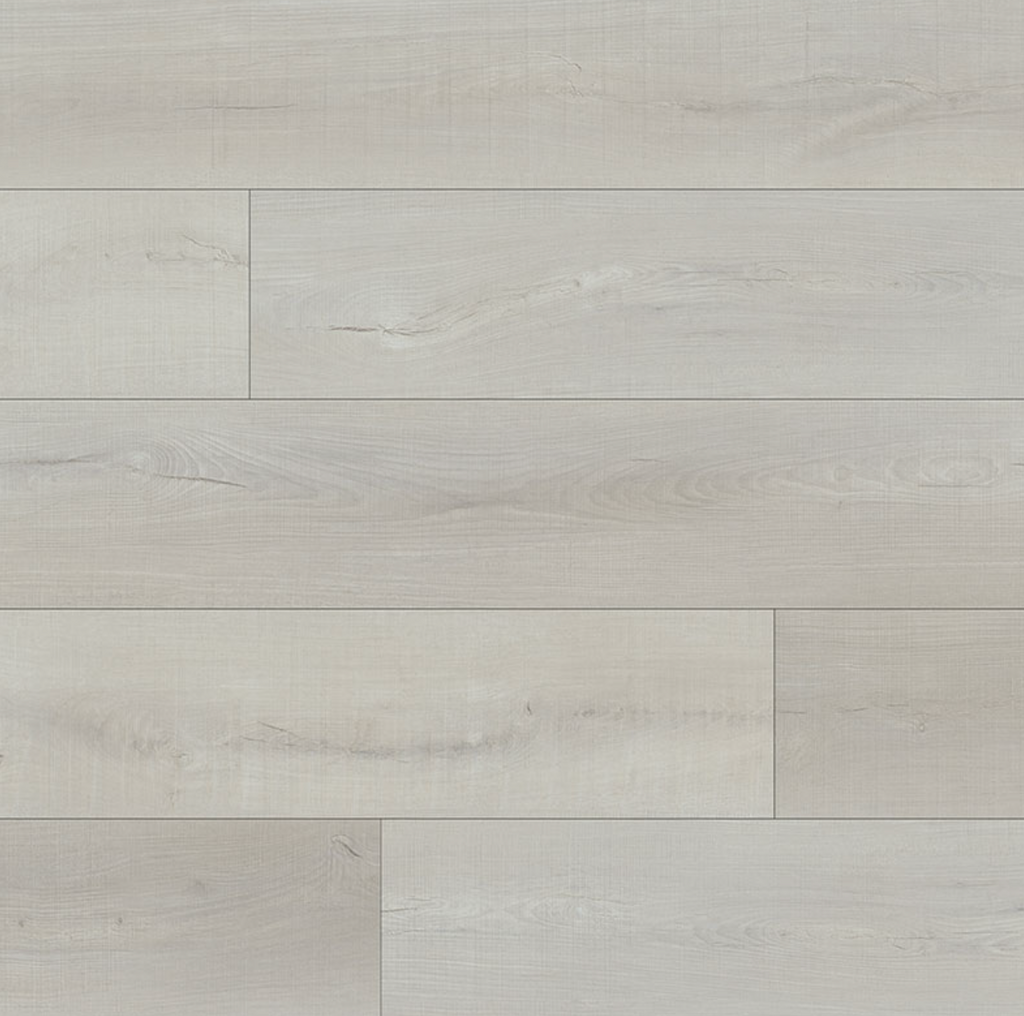 Whitby White Luxury Vinyl Planks